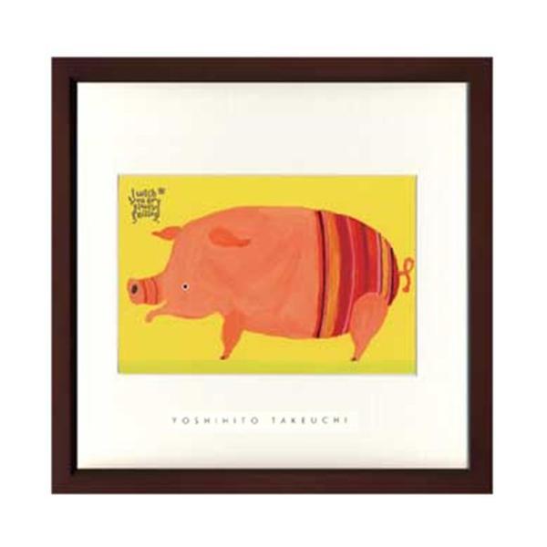 Yoshihito Takeuchi  A[g Sl Square Frame H 22×22×2cm zi