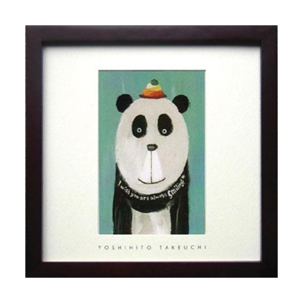  A[g Yoshihito Takeuchi Square Frame Sl H 22×22×2cm zi