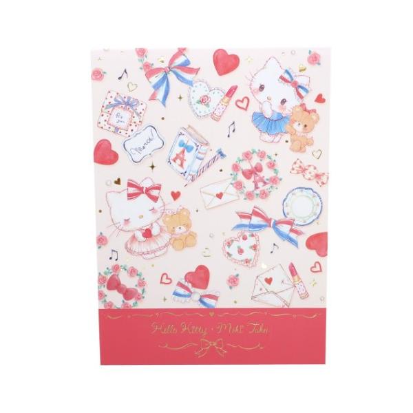 スポーツ系　ゴスロリ　パンク　キティ　ペン　ピン　メモ velkommen_clp-mm-15470