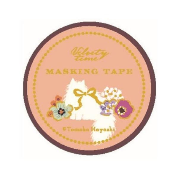 }XLOe[v 15mm }Xe Tomoko Hayashi }eBbNLbg N[Ys K[[CXg