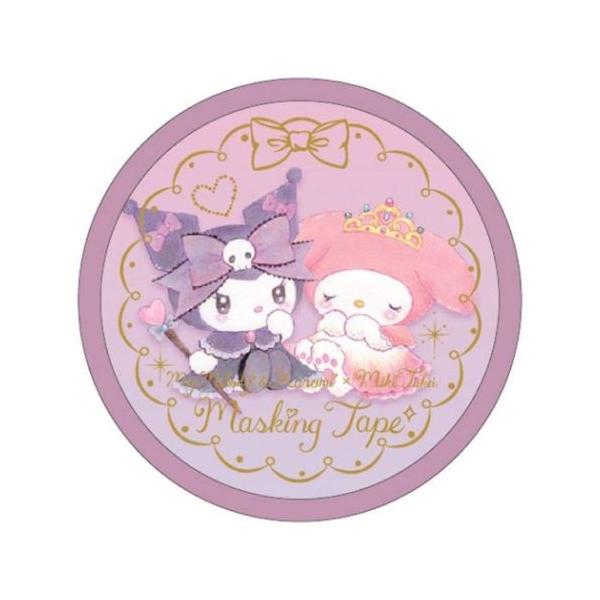 クロミ+デッキテープ ガール×クロミちゃん GIRL スケートボードデッキ 8.0の通販 by