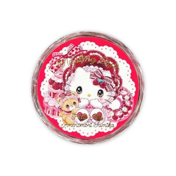 ハローキティ　いちごキティ　テープ　デザインテープ　レトロ ハローキティ マスキングテープ 赤 サンリオ 平成レトロ - メルカリ