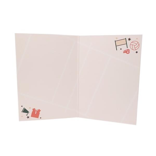 スポーツ 色紙 二つ折り メッセージボード バレーボール部 部活シリーズ クローズピン 卒業記念 Buyee Buyee 日本の通販商品 オークションの代理入札 代理購入