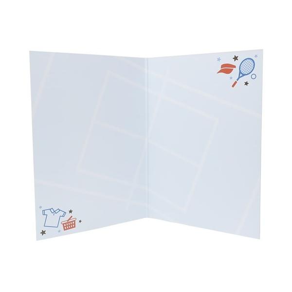 二つ折り メッセージボード スポーツ 色紙 軟式テニス部 部活シリーズ クローズピン 卒業記念 寄せ書き Buyee Buyee บร การต วกลางจากญ ป น ซ อจากประเทศญ ป น