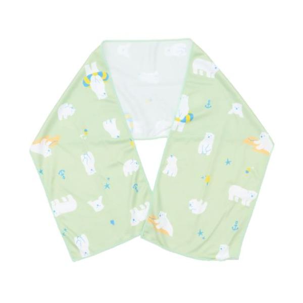 「メール便可」生活雑貨 おしゃれ タオル ギフトに 贈り物  プレゼント夏の爽やか生活に欠かせない[クールタオル]にかわいい新作登場使い方は簡単 水で濡らして 絞って 振るだけ…ひんやりして熱中症対策にバッチリ野外フェスやアウトドアなど様々...