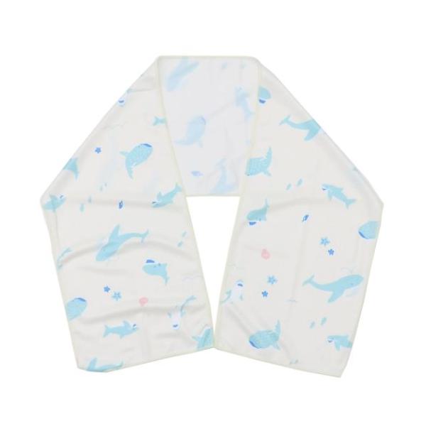 「メール便可」生活雑貨 おしゃれ タオル ギフトに 贈り物  プレゼント夏の爽やか生活に欠かせない[クールタオル]にかわいい新作登場使い方は簡単 水で濡らして 絞って 振るだけ…ひんやりして熱中症対策にバッチリ野外フェスやアウトドアなど様々...