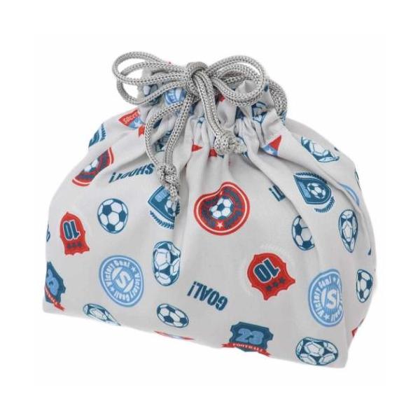 弁当 おしゃれ 生活雑貨　仕事 一人暮らし 巾着袋入学 新学期にぴったりのキュートなランチ雑貨シリーズこちらはお弁当箱を入れるのにぴったりな[マチ付きランチ巾着]広口幅でお弁当箱の出し入れに便利な巾着袋です同デザインのいろいろなランチ雑貨あ...