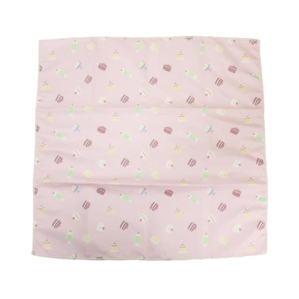 弁当 おしゃれ 生活雑貨　仕事 一人暮らし ナフキン入学 新学期にぴったりのキュートなランチ雑貨シリーズこちらはお弁当箱などを包むことも出来ちゃう[ランチクロス]同デザインのいろいろなランチ雑貨あるから揃えちゃおうサイズ：約450x450m...