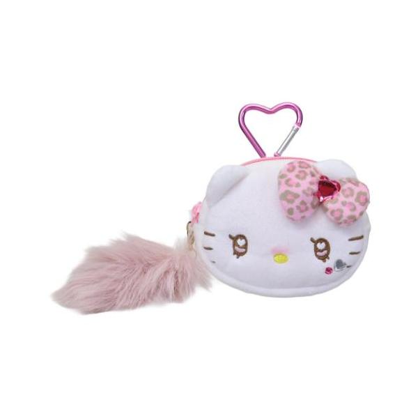 限定セール‼️激かわ♡Hello kitty ミニミニ リュック ミニミニポーチ ミニポーチ ミニフェイスポーチ ハローキティ ギャル3 WH 畑山商事