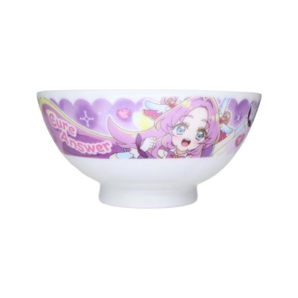 名探偵プリキュア！ キッズ食器 フェイス茶碗 キュアアンサー 金正陶器