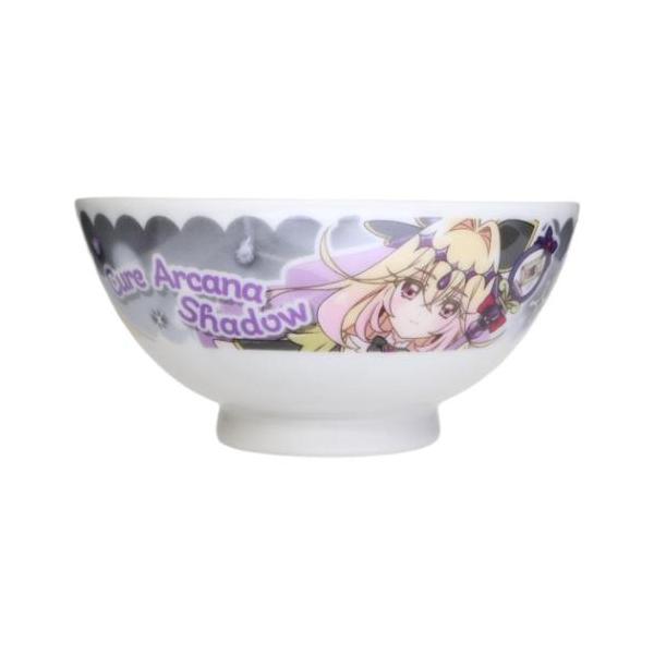 名探偵プリキュア！ キッズ食器 フェイス茶碗 キュアアルカナシャドウ 金正陶器