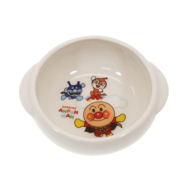 金正陶器 すくいやすい ボウル S キッズ 食器 アンパンマン : 雑貨