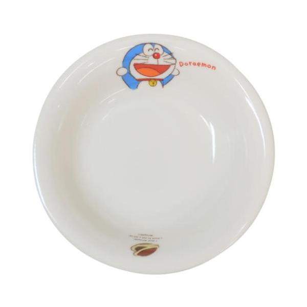 おそろい大人気アニメ[ドラえもん]のテーブルウェアシリーズこちらはキッズたち大喜び間違いナシの[こどもフルーツ皿]電子レンジ＆食洗機使用OKだから使い勝手バツグン他にもいろいろあるのでお揃いにしてくださいサイズ：直径約150x40mm素材：...