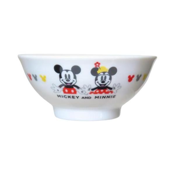 キッズ食器 こども茶碗 ミッキー＆ミニー 金正陶器 ディズニー 爆買