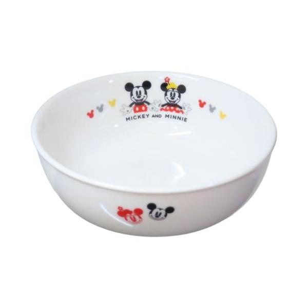 ラーメン丼 キッズ食器 ミッキー＆ミニー ディズニー 金正陶器 爆買
