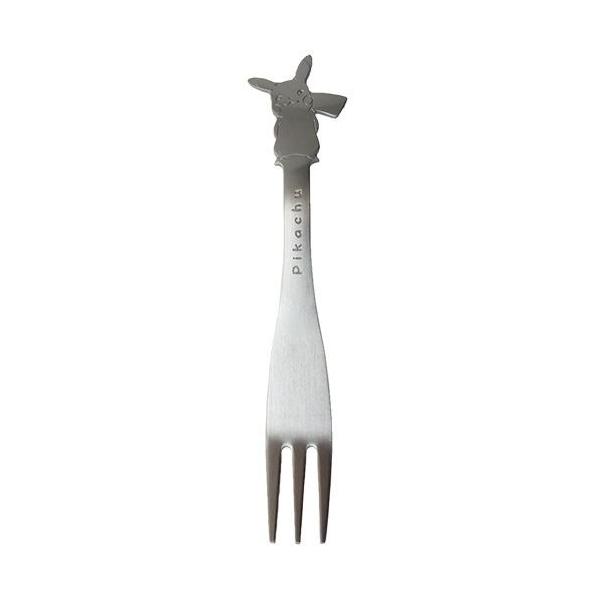 カトラリー ステンレスフォーク M ポケモン ポケットモンスター ピカチュウ 金正陶器 13 5cm 日本製食器 キャラクター Coks 雑貨 アートの通販店 ベルコモン 通販 Yahoo ショッピング