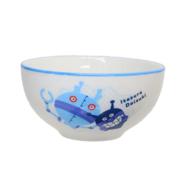 キッズ食器 茶碗 ST アンパンマン ばいきんまん＆だだんだん 金正陶器 子ども 子供 かわいい 爆買
