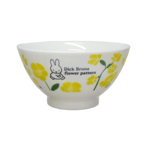 食器 おしゃれ デザイン ギフトに キッチン 一人暮らし 新居ディックブルーナの人気絵本[miffy/ミッフィーちゃん]の可愛らしいテーブルウェアが登場こちらはかわいい[茶碗]電子レンジ＆食洗機も使えます。プレゼントやギフトにも最適同シリー...