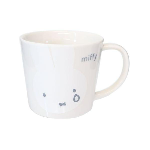 食器 おしゃれ デザイン ギフトに キッチン お祝い 結婚祝いディックブルーナの人気絵本[miffy/ミッフィーちゃん]の可愛らしいテーブルウェアが登場こちらはキュートなマグカップ電子レンジ＆食洗機も使えます。同シリーズの食器いろいろあるの...