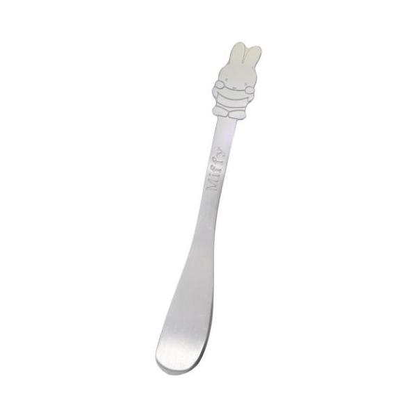 ステンレス バターナイフ カトラリー ポーズ ミッフィー ディックブルーナ 金正陶器 プレゼント ギフト 日本製食器 絵本キャラクター 爆買