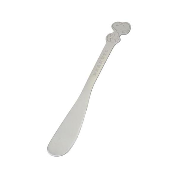 カトラリー ステンレス バターナイフ スヌーピー ピーナッツ おすまし 金正陶器 プレゼント ギフト 日本製食器 爆買