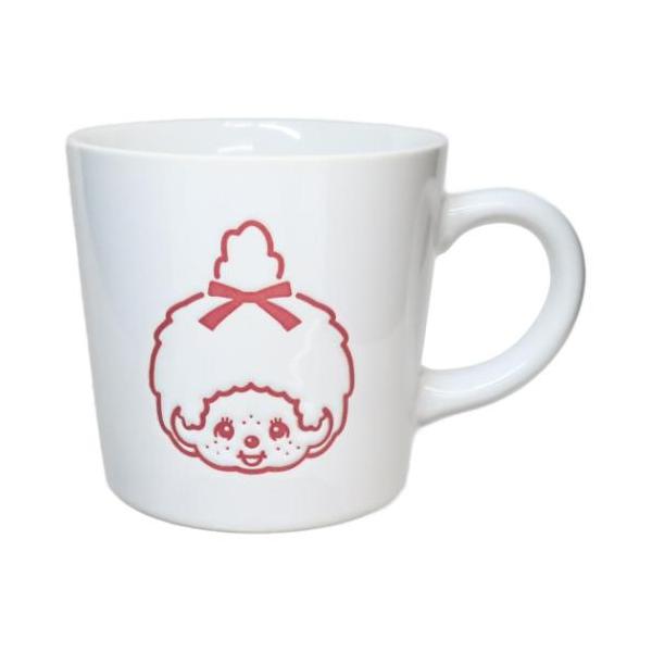 食器 おしゃれ デザイン ギフトに キッチン お祝い 結婚祝い世界中の人気者[モンチッチ]のテーブルウェアシリーズこちらは凸凹感が楽しい[撥水マグ]電子レンジも使えます。同シリーズの食器いろいろあるのでお揃いにしてくださいサイズ：直径約80...