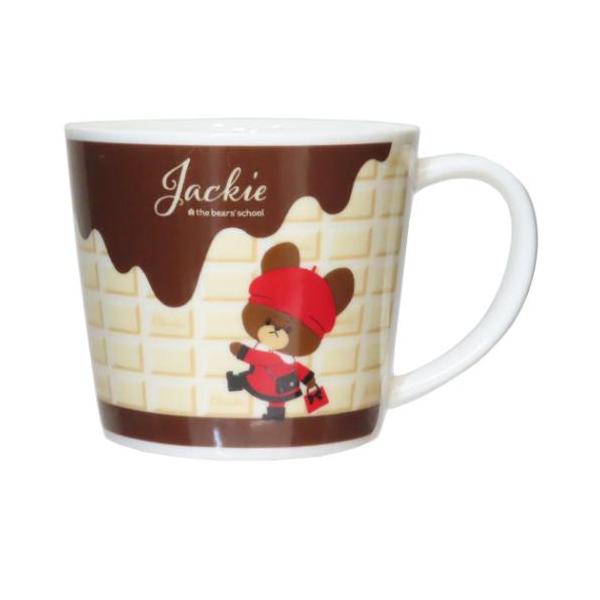 食器 おしゃれ デザイン ギフトに キッチン お祝い 結婚祝いベストセラー絵本[the bear's school/くまのがっこう]グッズにまたまた可愛いnewアイテム登場こちらはかわいい[マグカップ]かわいらしいチョコレートはもちろんのこ...