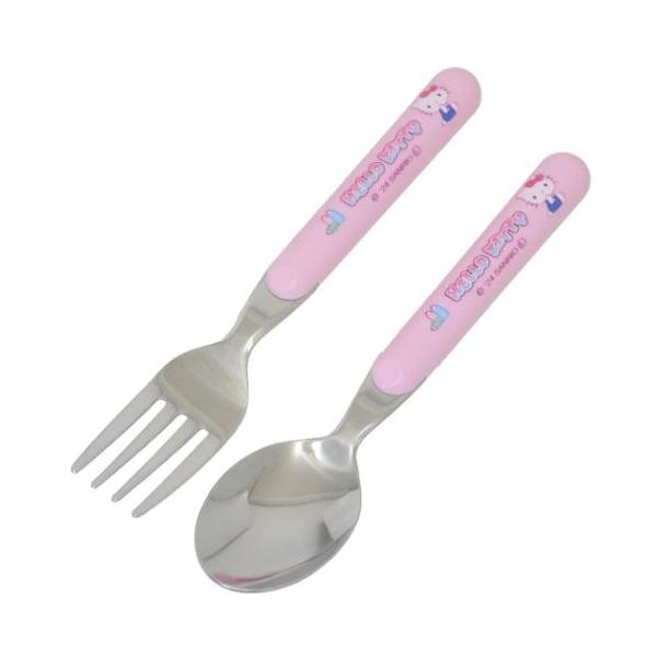 カトラリーセット スプーンフォークセット サンリオ ハローキティ