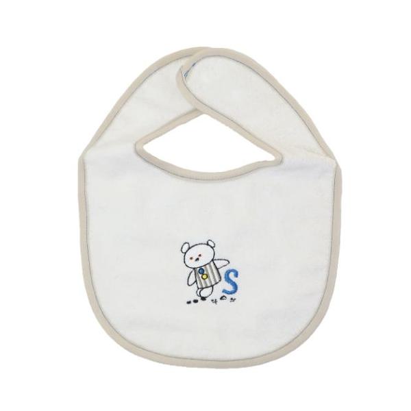 「メール便可」ベビー用品世代をこえて圧倒的支持を受けるロングセラー絵本[こぐまちゃんえほん]のグッズが登場こちらはキャラクターデザインがとっても可愛い[ベビービブ]出産祝いなどのギフトにもぴったりほかにもいろんなキャラクターがあるのでお気に...