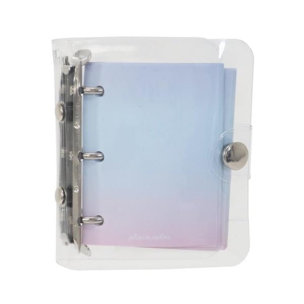 CRUX（クラックス） バインダーブック メモ PLAIN COLOR メモ帳 : 雑貨