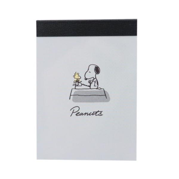 SNOOPY - スヌーピーミニメモ SNOOPY スヌーピー メモ ミニ (PEANUTS Petit collection 3
