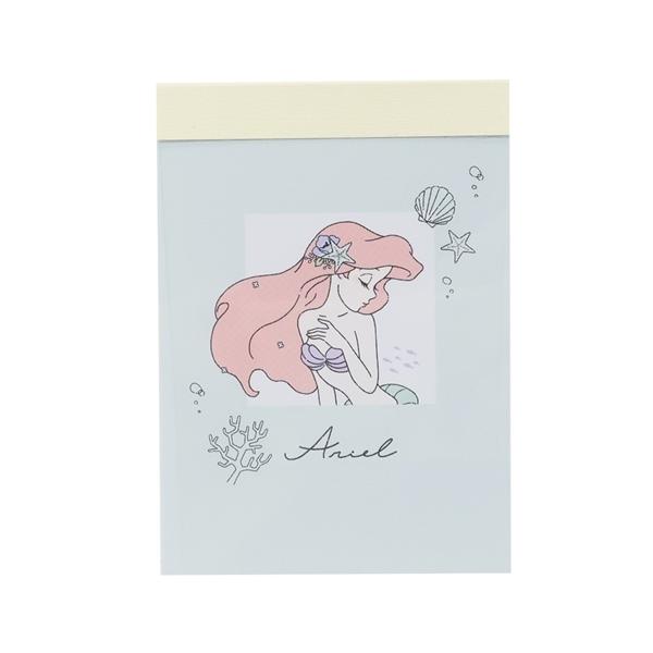 ディズニー　アリエル　メモ他セット〜OSHI ディズニー アリエル メモ他セット〜OSHI ディズニー アリエル