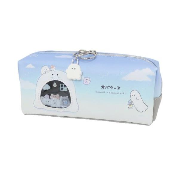CRUX（クラックス） BOXペンケース ペンポーチ オバケーヌ オウチーヌ