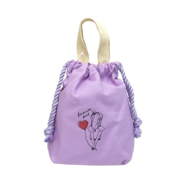 CRUX Style Girl きんちゃくバッグ 巾着袋 2020AW クラックス 小物入れ