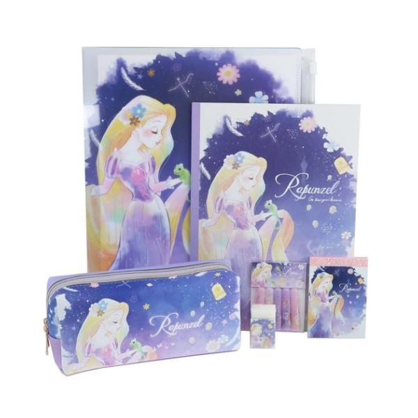 文房具セット 6点文具セット 塔の上のラプンツェル プレゼント 入学