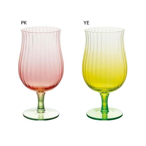 ワイングラス フラワーグラス ゴブレット Flower Glass デコレ