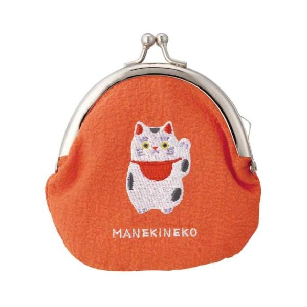 うさこ様　手刺繍猫のがま口　3点 うさこ様 手刺繍猫のがま口 3点 【公式通販】
