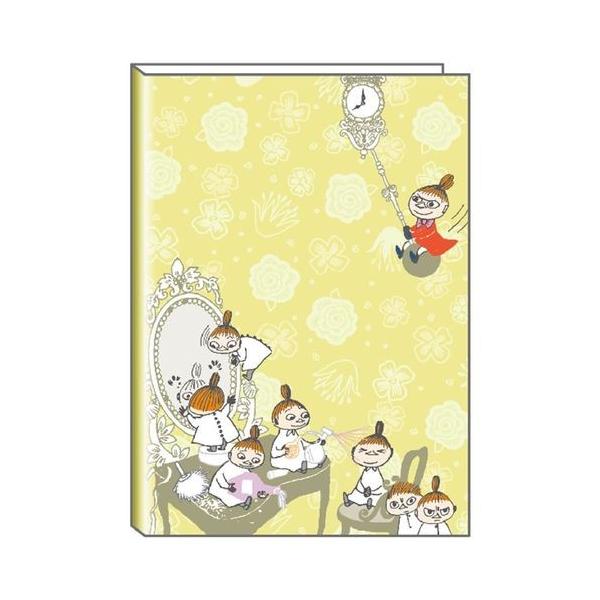 スケジュール帳 週間 北欧 手帳 年 B6 ウィークリー 令和2年 手帖 リトルミイ ょうだい Delfino 12月始まり ムーミン Moo の最安値と通販店 取扱店なし サープラ