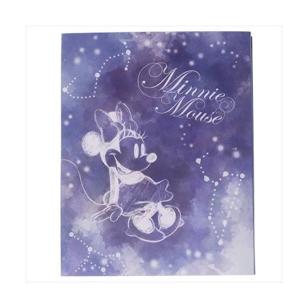 付箋 インデックスシール付BOOK型ふせんセット ミニーマウス