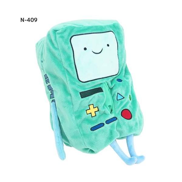 ぬいぐるみティッシュケース ティッシュカバー アドベンチャータイム