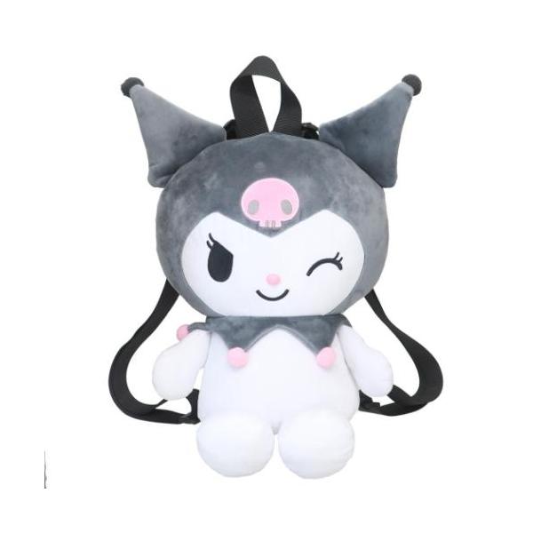 リュック ぬいぐるみリュック クロミ サンリオ サンアート かわいい キャラクター 爆買