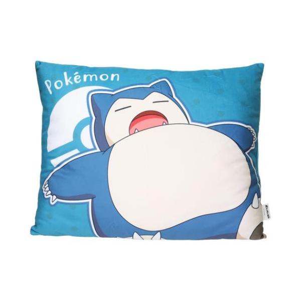 クッション スクエアクッション カビゴン ポケットモンスター ポケモン