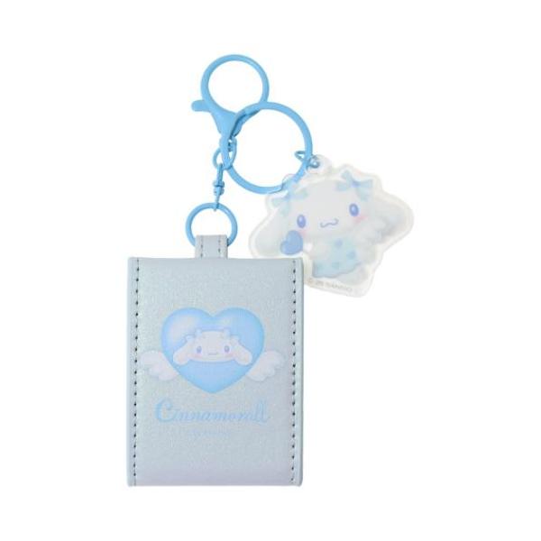 毎日使うものだからこそこだわりを 大人可愛い女性向け雑貨大人気サンリオキャラクターグッズにまたまた可愛いnewアイテム登場こちらはかわいい[ミニミラーチャーム]スタンドミラーにもなるので外出先での身だしなみを整えるのに便利大きなアクリルチャ...