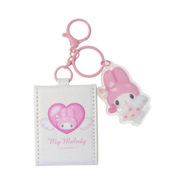 毎日使うものだからこそこだわりを 大人可愛い女性向け雑貨大人気サンリオキャラクターグッズにまたまた可愛いnewアイテム登場こちらはかわいい[ミニミラーチャーム]スタンドミラーにもなるので外出先での身だしなみを整えるのに便利大きなアクリルチャ...