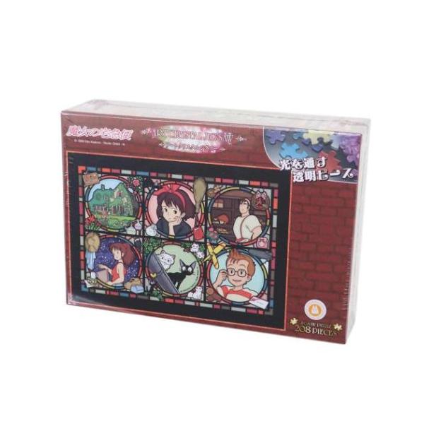 コリコの街便り パズル 魔女の宅急便 ブラック エンスカイ スタジオ