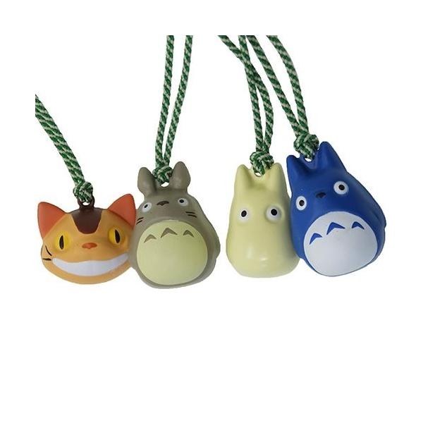 ころ鈴根付 マスコットキーホルダー となりのトトロ スタジオジブリ エンスカイ ストラップ キーリング Buyee Buyee Japanese Proxy Service Buy From Japan Bot Online