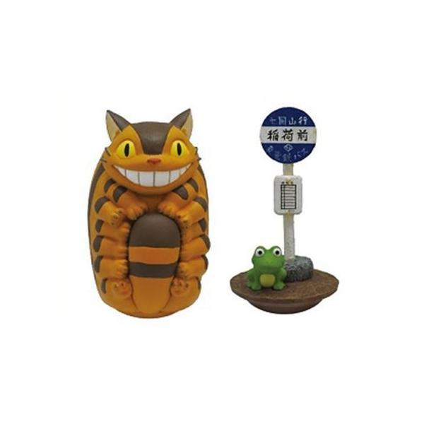 おきあがりこぼし フィギュア たのしくゆらゆら となりのトトロ ネコバス スタジオジブリ エンスカイ かわいい Esk 雑貨 アートの通販店 ベルコモン 通販 Yahoo ショッピング