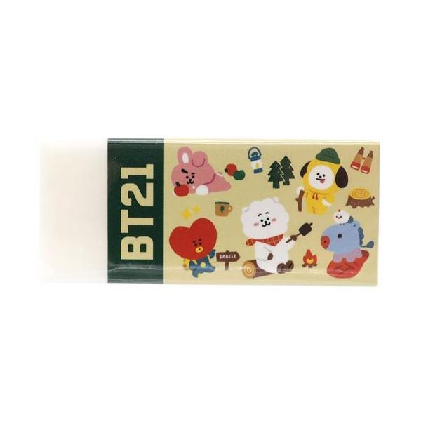 S vX`bN PVS THE GREEN PLANET BT21 LINE FRIENDS GXJC