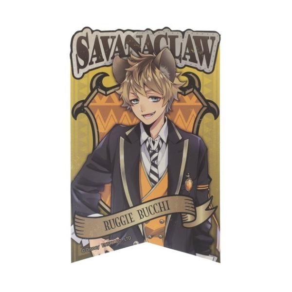 トラベル ステッカー 2 ラギーブッチ ツイステッドワンダーランド