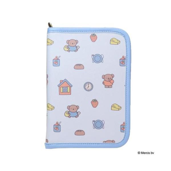 多機能ディックブルーナの人気絵本[miffy/ミッフィーちゃん]グッズにまたまた可愛いnewアイテム登場こちらはかわいい[マルチケース]6箇所ポケットには、カードや診察券、お薬手帳や通帳などがコンパクトに収納出来ます同シリーズの可愛い雑貨い...